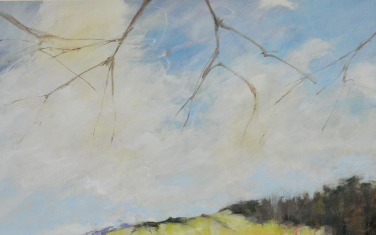 Over/ Under by Catherine Doocy 