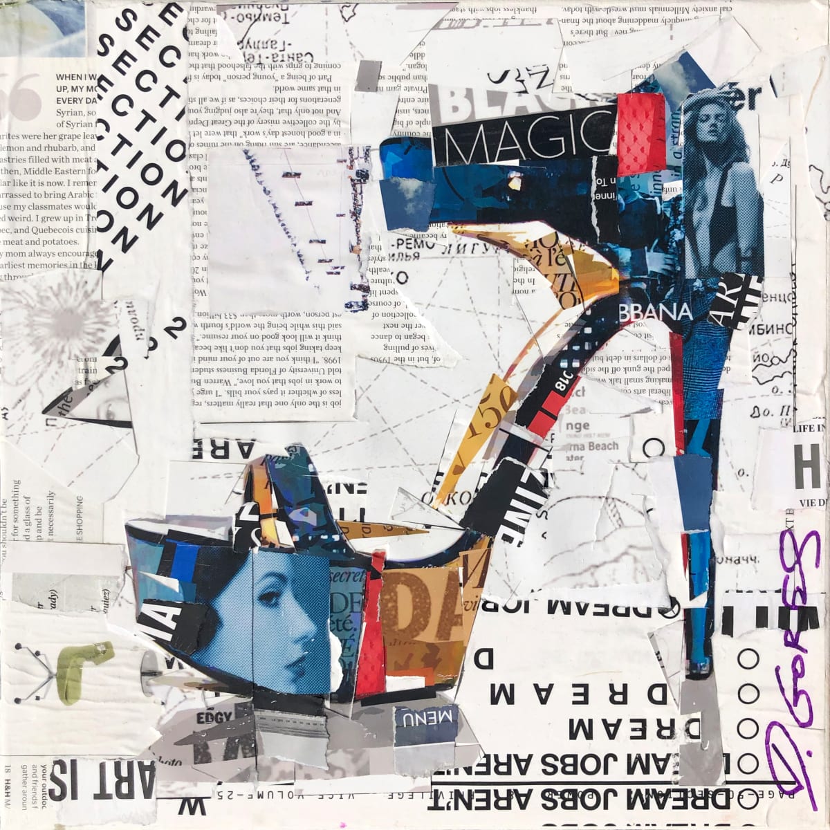 Dream Job by Derek Gores, Image 1.