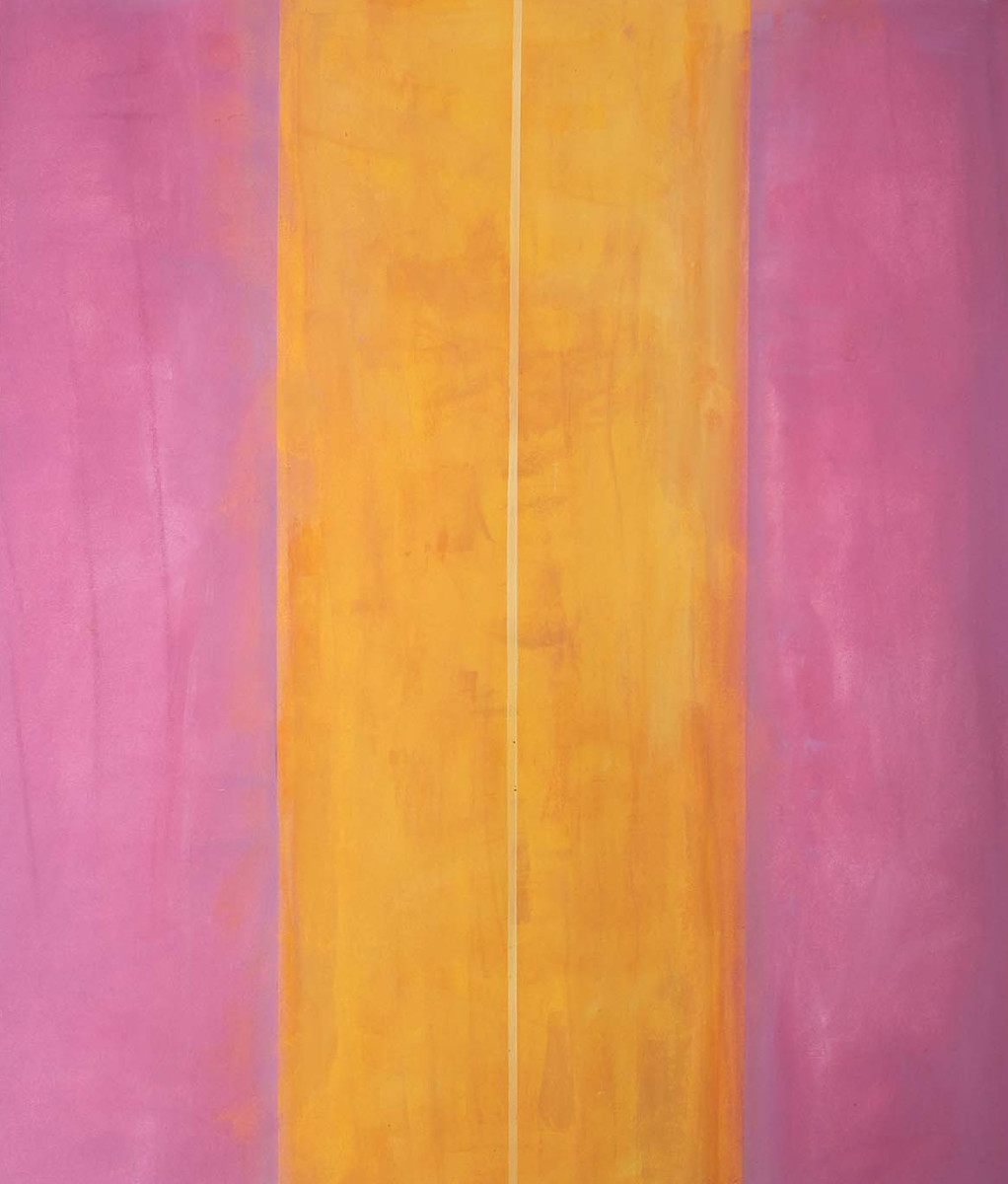 Brass Rail by Michael Fiedler 