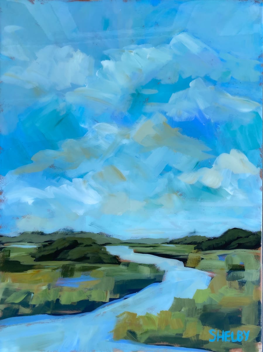 Finding Quiet by Shelby  Dillon, Image 1.