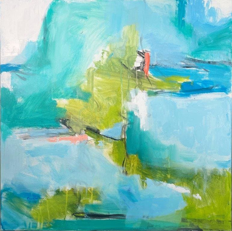 Sunny Florida by Dana Goodfellow, Image 1.