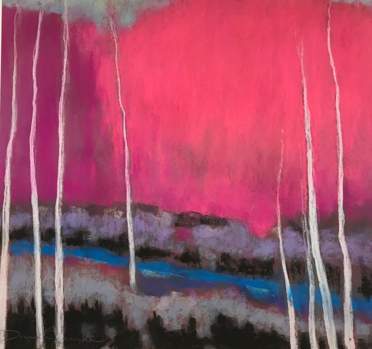 Into Pink by Donna Grande, Image 1.