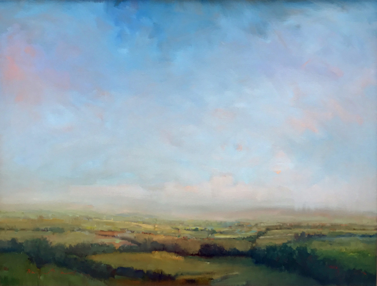 Foothills by William McCarthy 