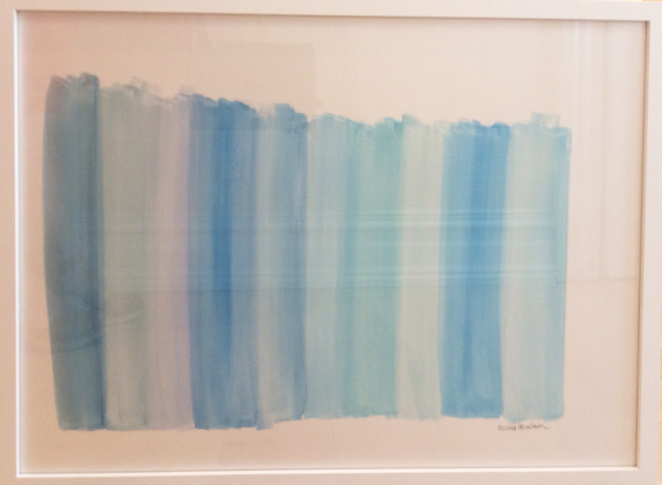 Indigo Slice by Melissa Steinhauser 