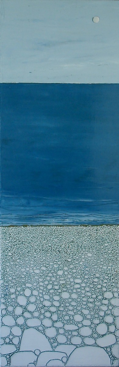 Pebble Beach No 103 by Karen Tusinski, Image 1.
