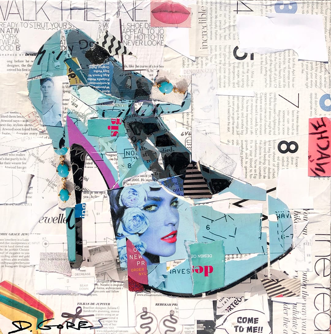 Walk the Line by Derek Gores 