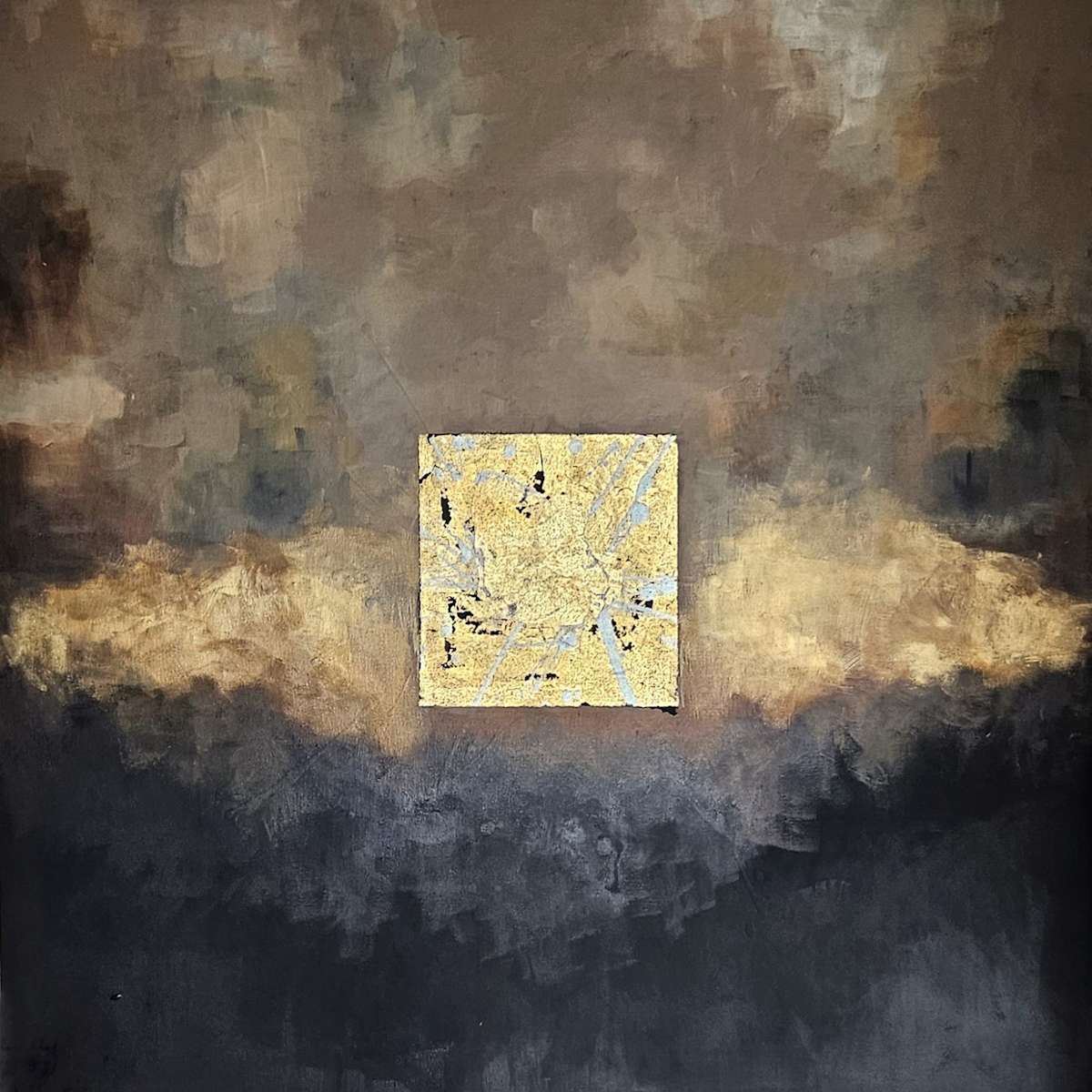 Fire and Shadows by Leslie Ann Butler, Image 1.