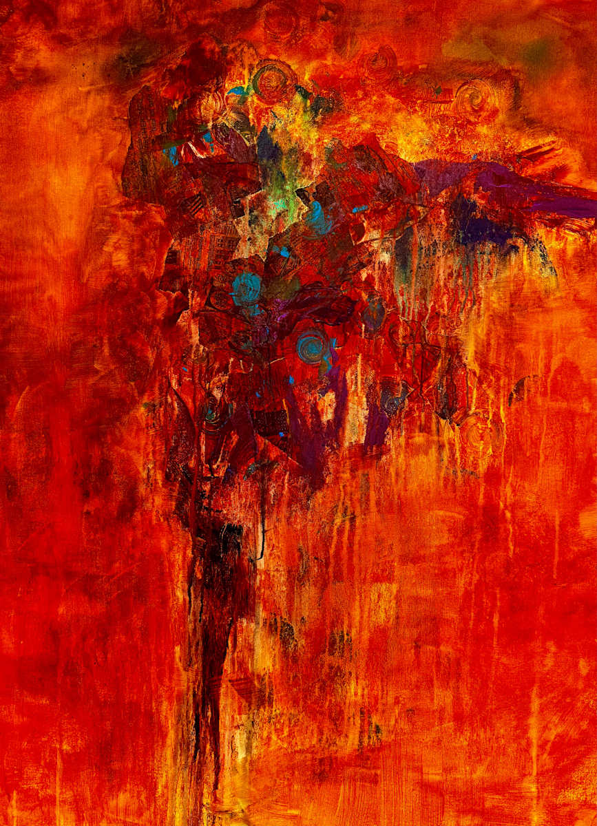 Taking Flight by Christine D. Forest, Image 3.