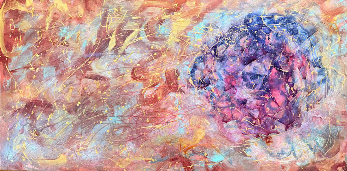 Silk by Christine D. Forest, Image 1.