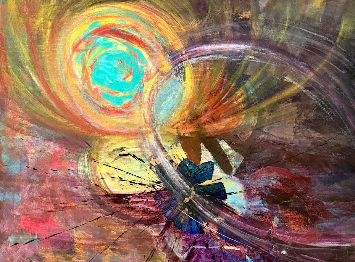 Continuum by Christine D. Forest, Image 1.