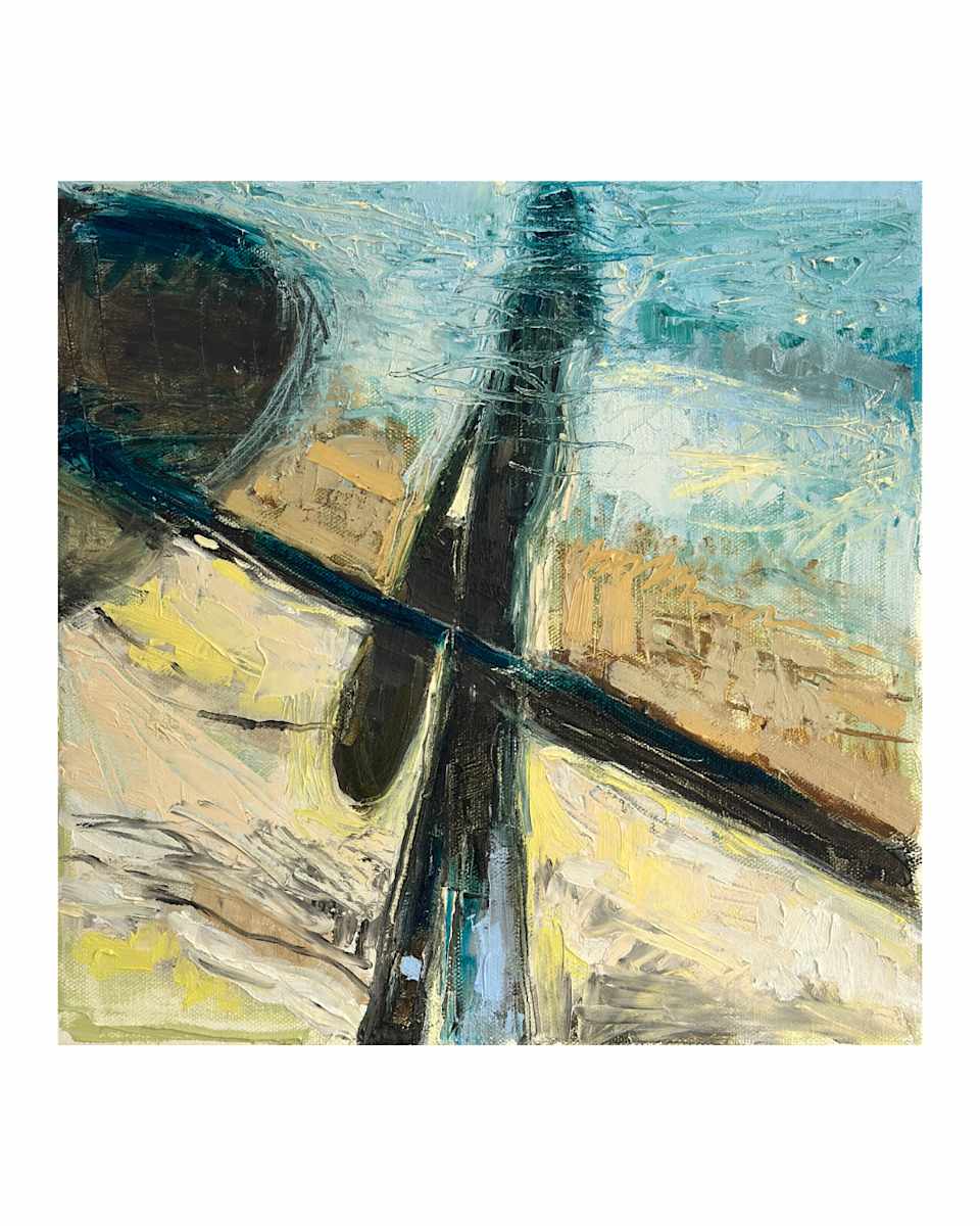 Disillusioned (Halkidiki) by Elena Behrakis 