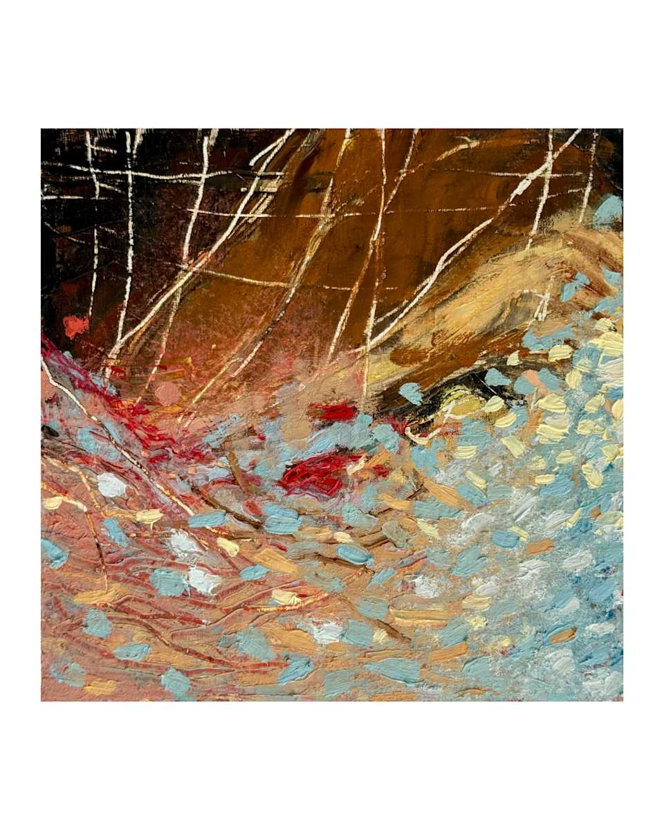 Position 6 (Succumb) by Elena Behrakis 