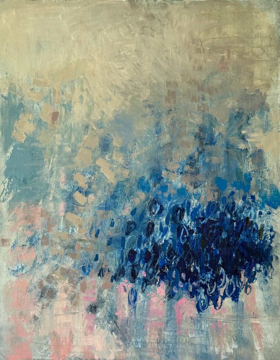 Sleep Study 43 (High Tide) by Elena Behrakis, Image 1.