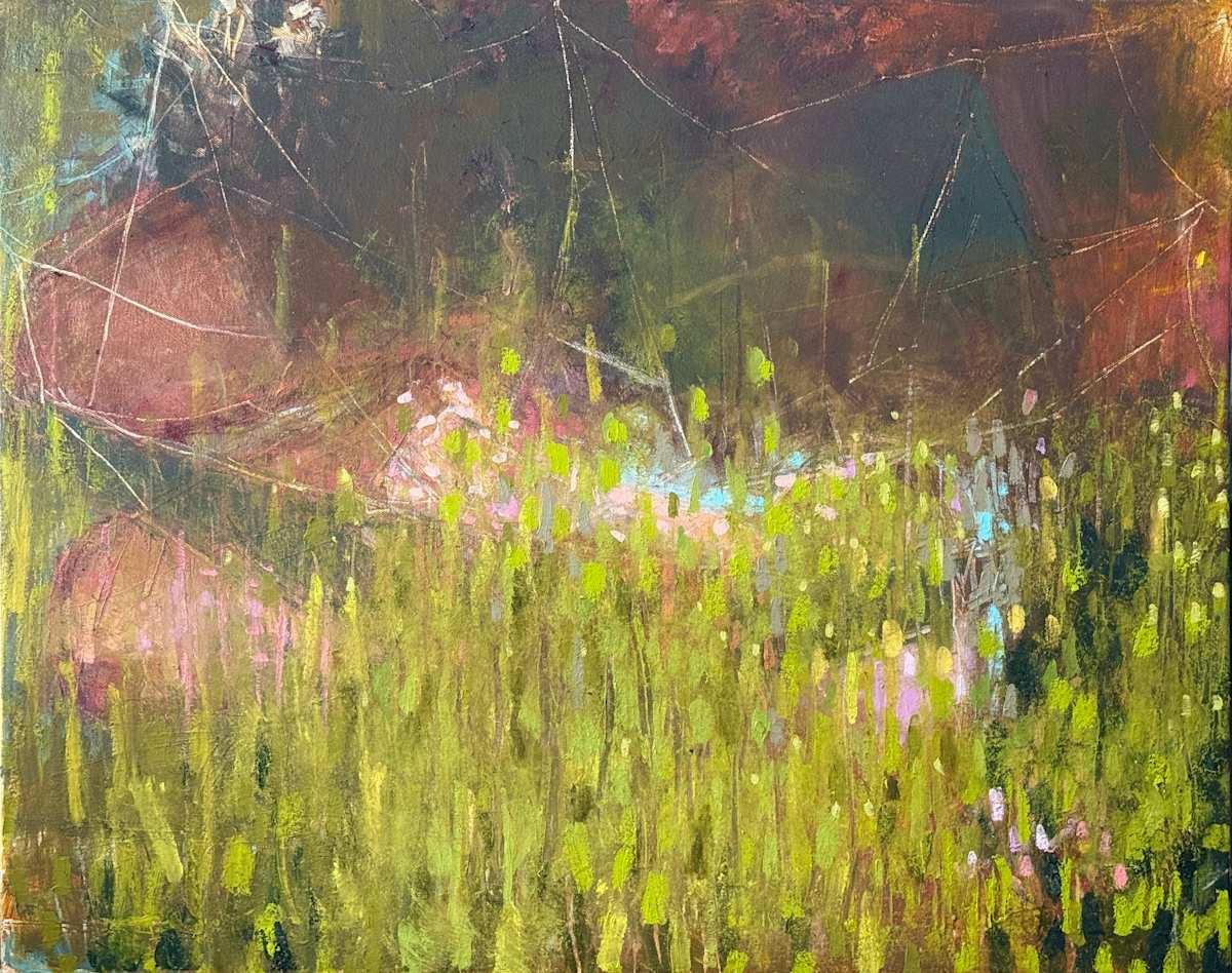 Nostalgia 1( Acid Rain) by Elena Behrakis, Image 1.