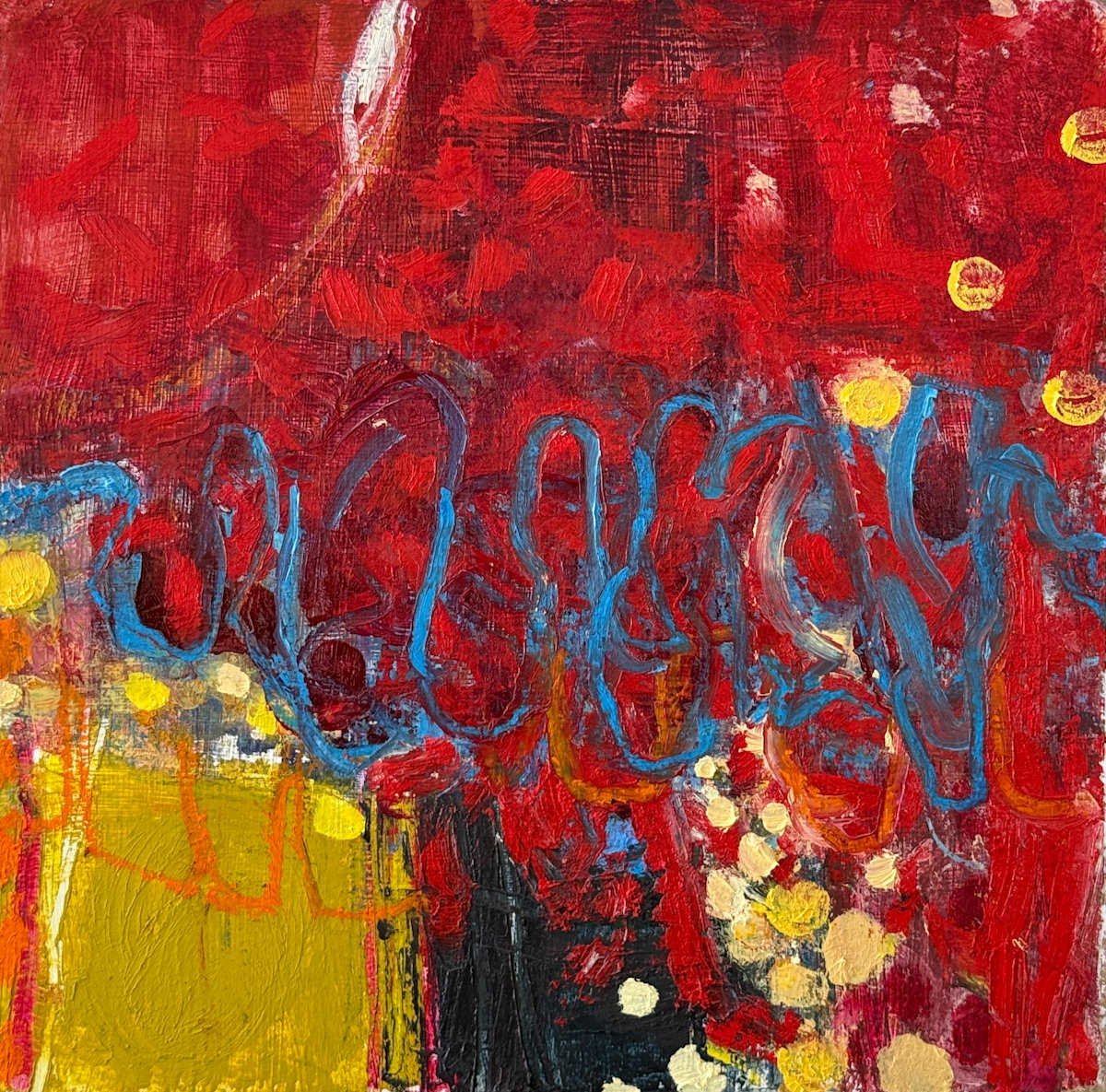 Clown Show 3 (DC) by Elena Behrakis, Image 1.