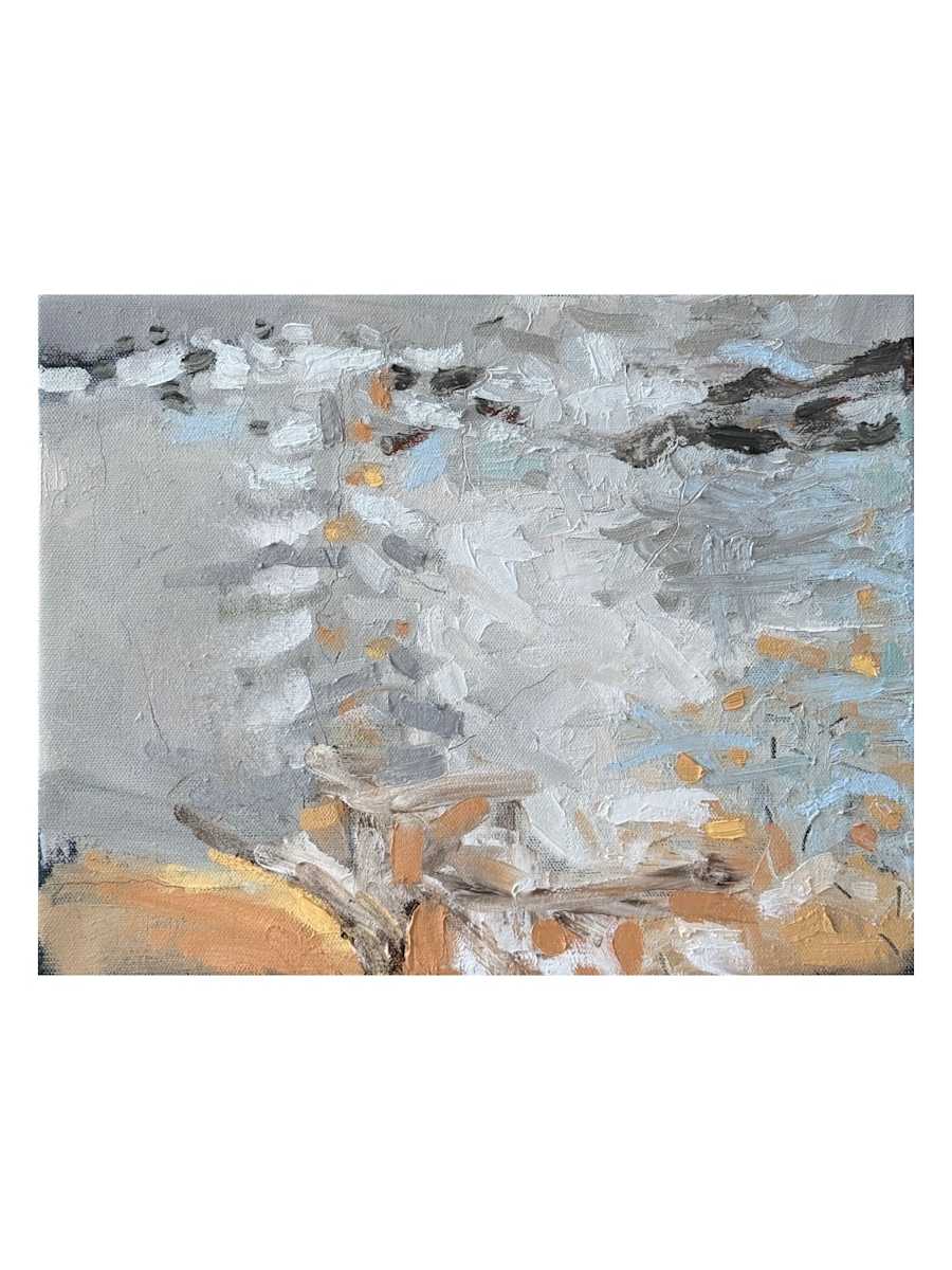 Snowscape by Elena Behrakis, Image 1.