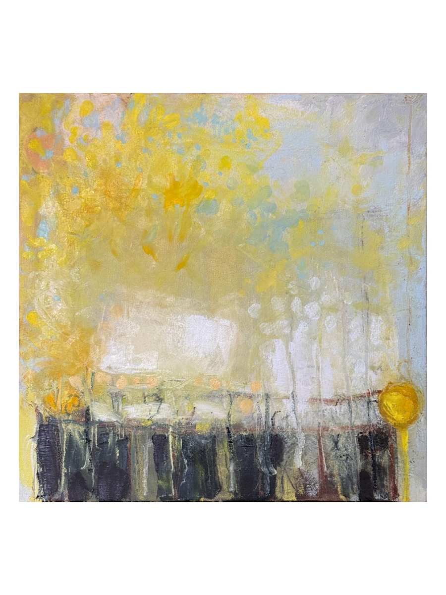 Sleep Study 12 (Rise Up) by Elena Behrakis, Image 1.
