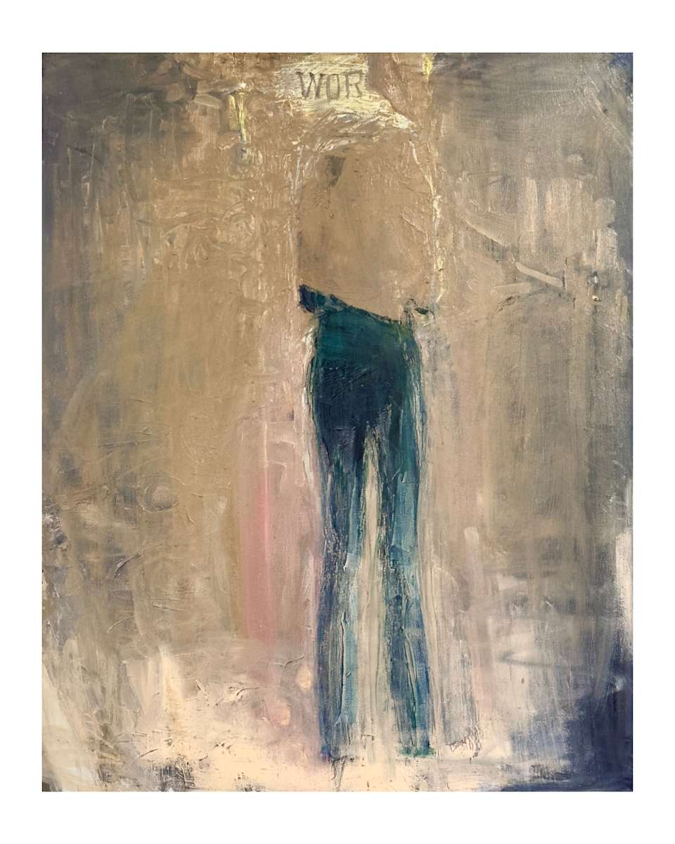 Doll Parts by Elena Behrakis 