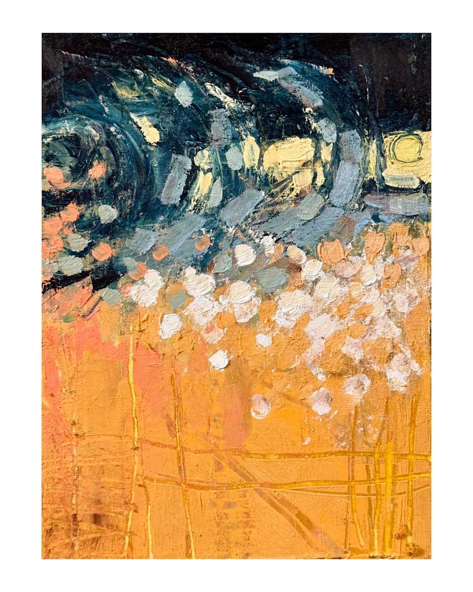 Clotho 3 (Lifelines) by Elena Behrakis 