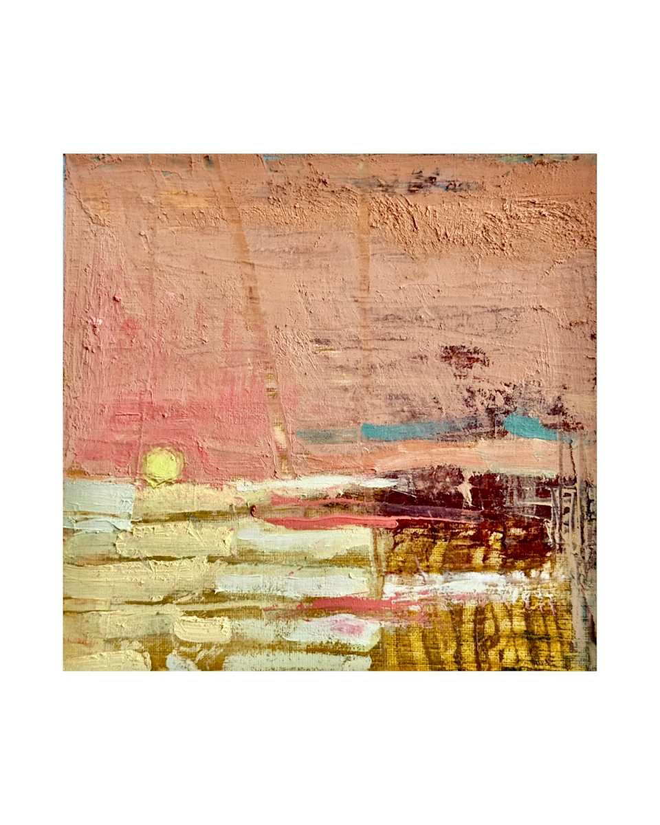 Cake By The Ocean 2 (Lifelines) by Elena Behrakis 