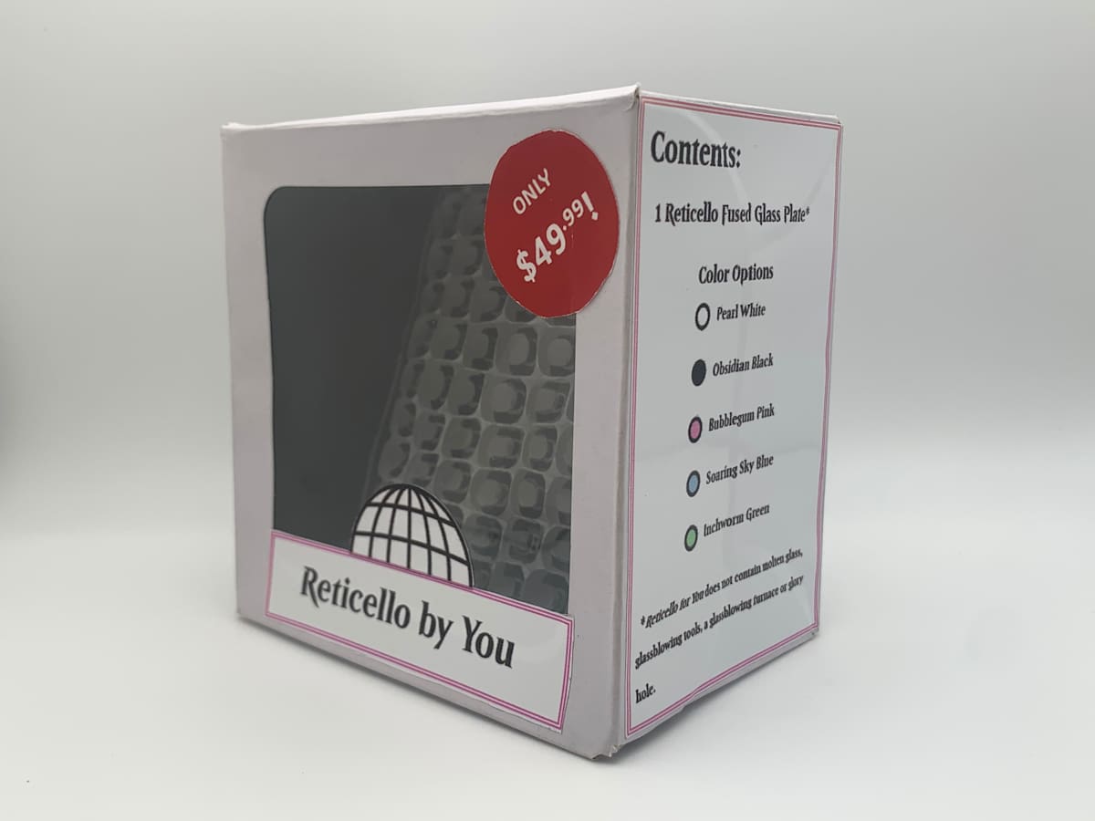 Reticello by You by Peter Ruhren 