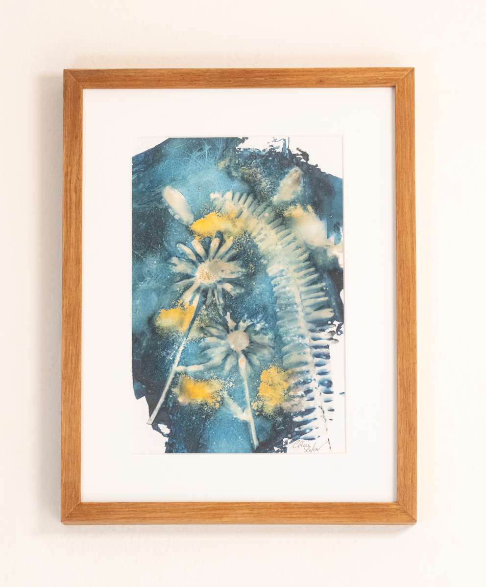 Fern & Margerite by CELINE LEFORT 