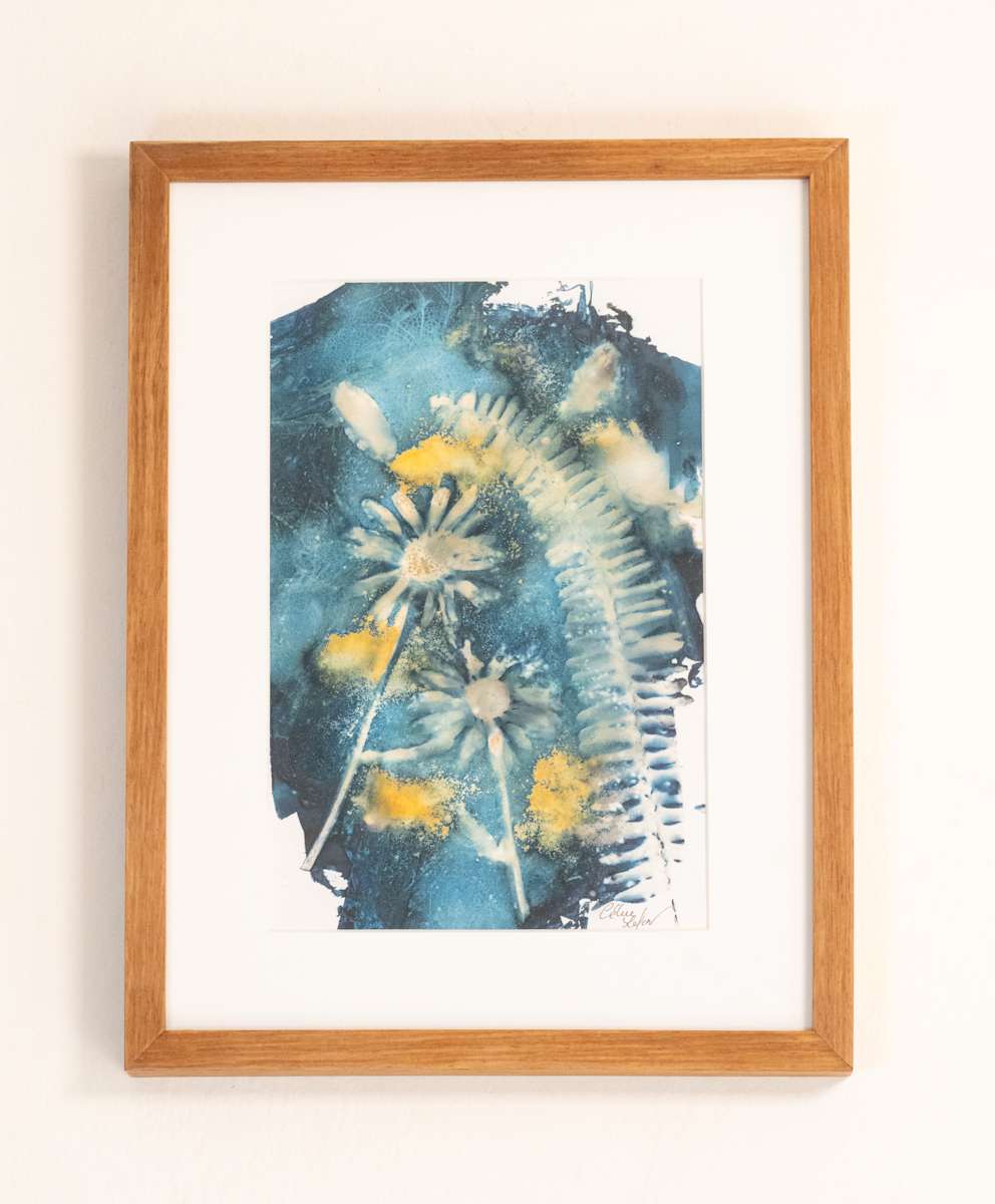 Fern & Margerite by CELINE LEFORT, Image 1.