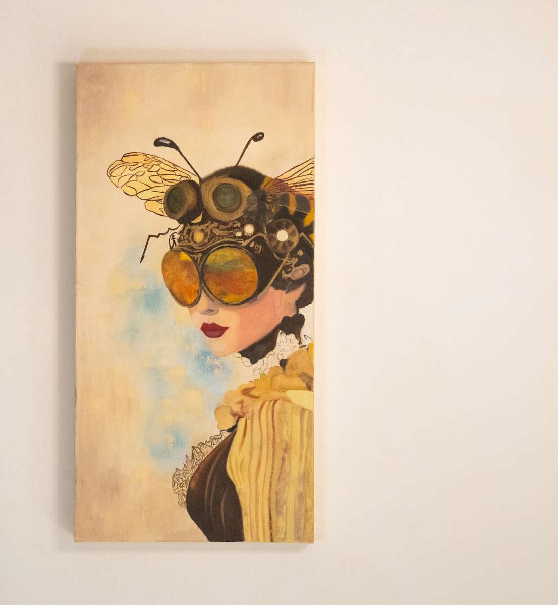 Bee Lady by CELINE LEFORT 