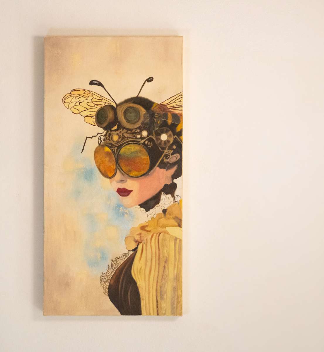 Bee Lady by CELINE LEFORT, Image 1.