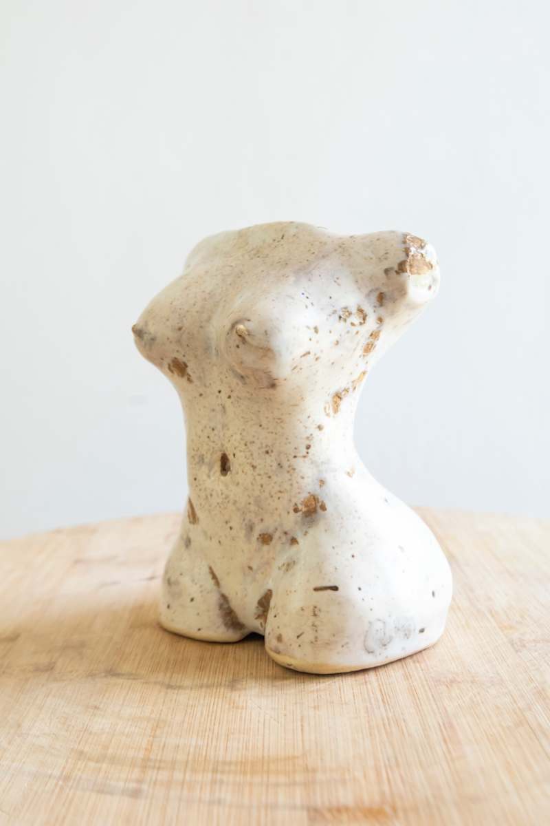 Women torso by CELINE LEFORT, Image 1.