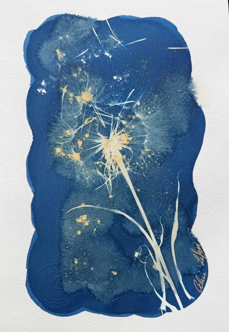 Make a Wish by CELINE LEFORT, Image 1.