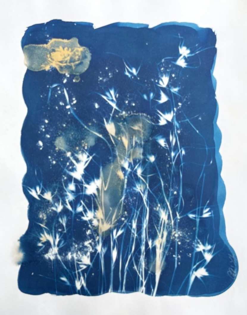 Wild Grass 3 by CELINE LEFORT 