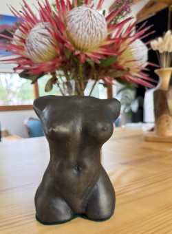 Women bust 2 by CELINE LEFORT 