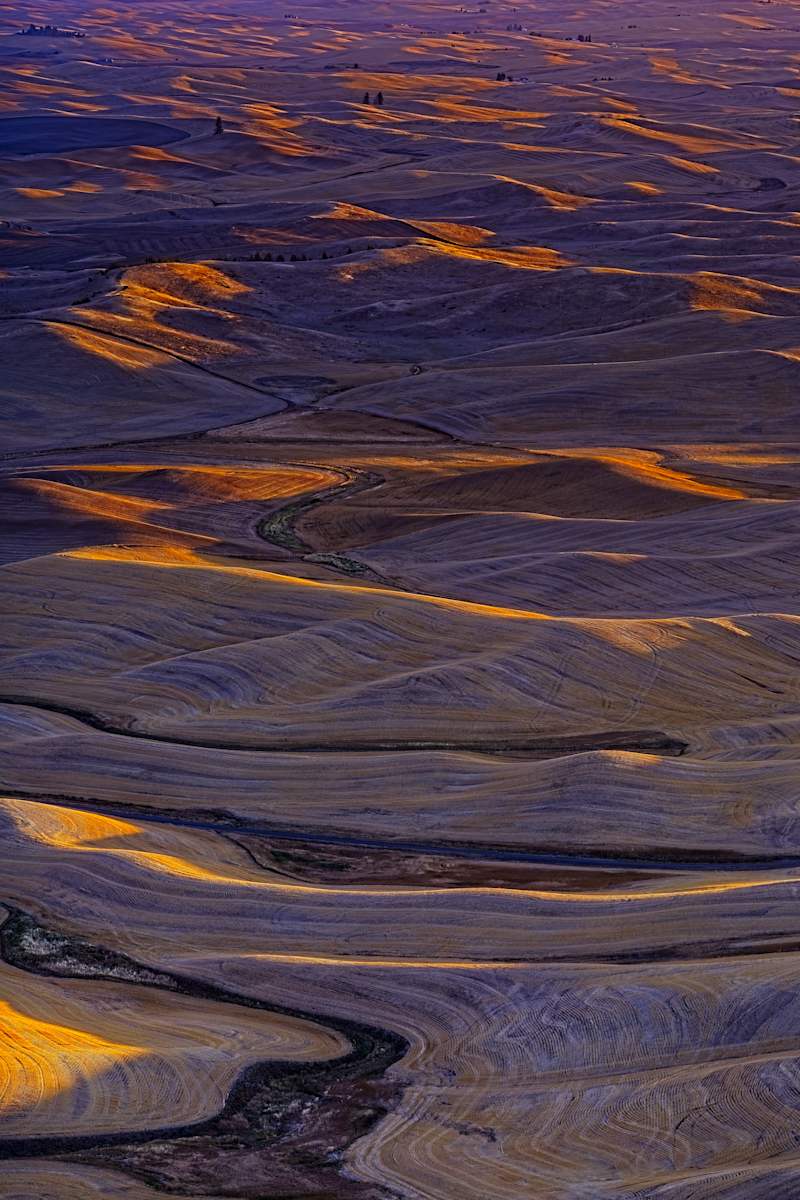 The Palouse 1/10 by Bryan Sabol 