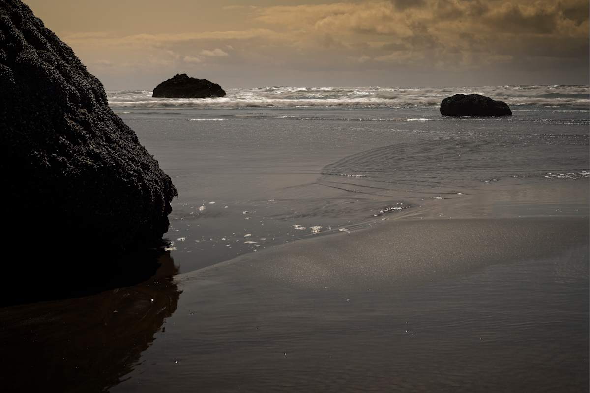 Boulders' Reverie 1/10 by Bryan Sabol