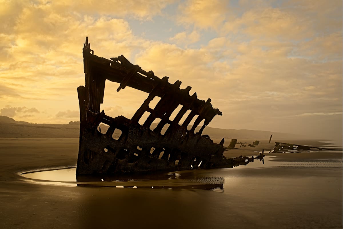 Remnant 1/10 by Bryan Sabol 