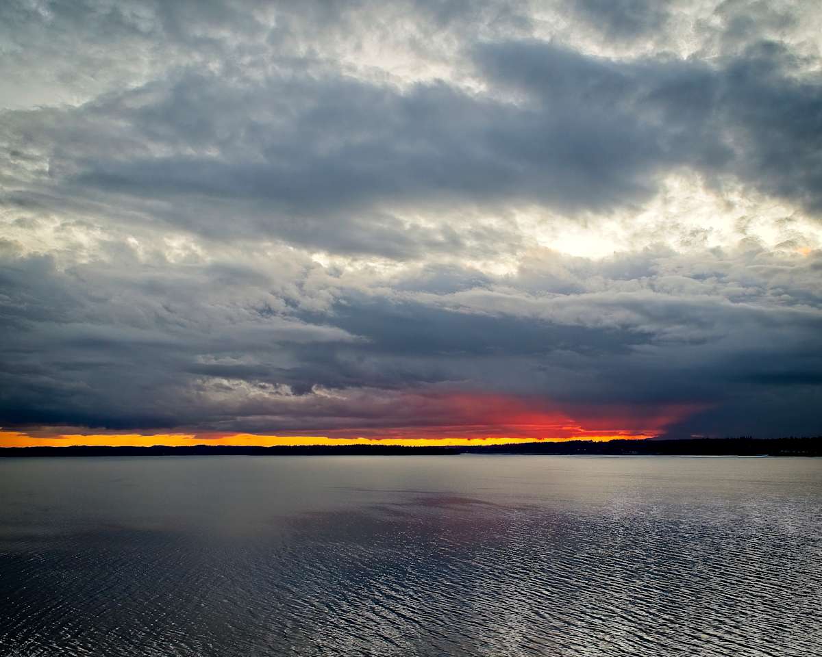 Vulcan’s Shaft 1/10 by Bryan Sabol