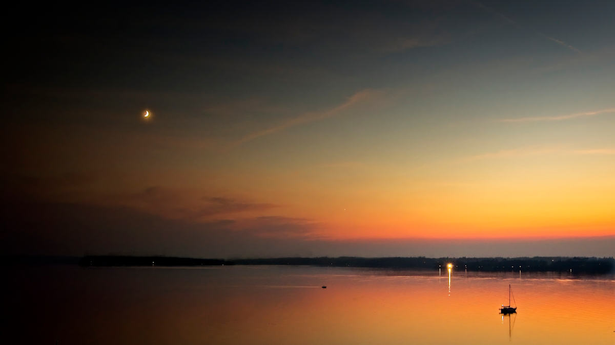 Twilight Anchor 1/10 by Bryan Sabol