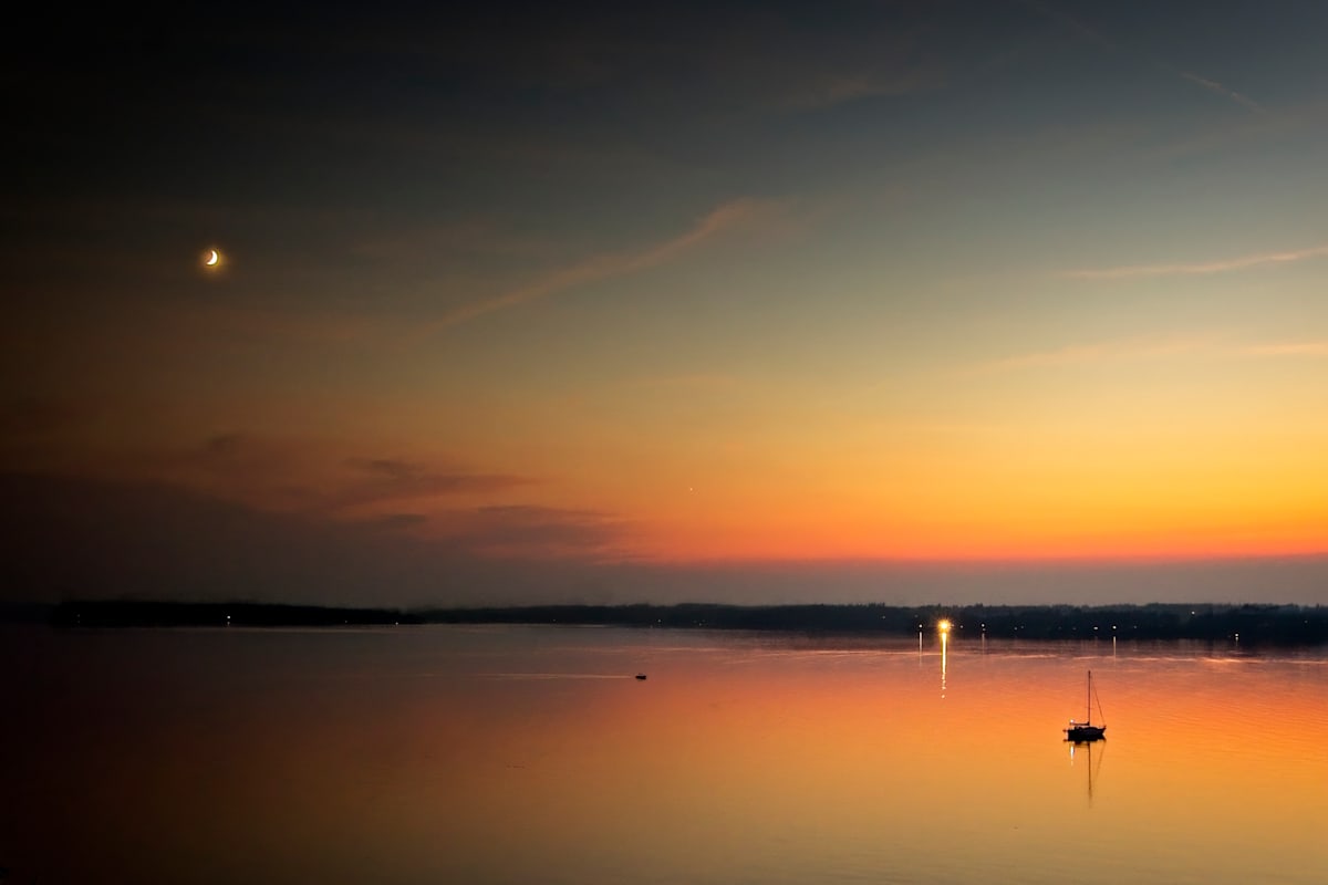 Twilight Anchor 1/10 by Bryan Sabol 