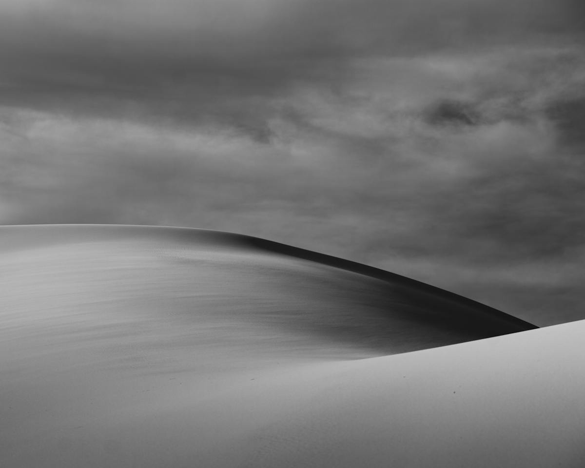 Nature’s Curves 1/10 by Bryan Sabol 