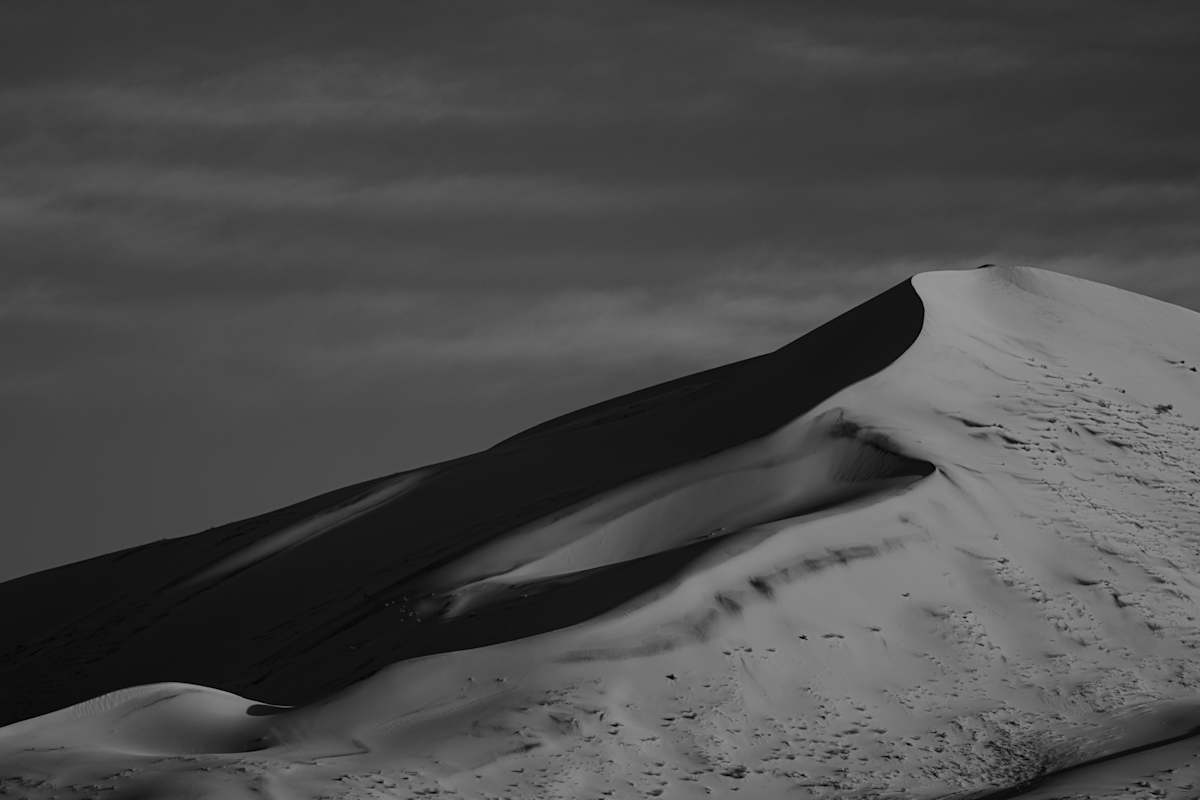 Sisyphus' Climb 1/10 by Bryan Sabol 