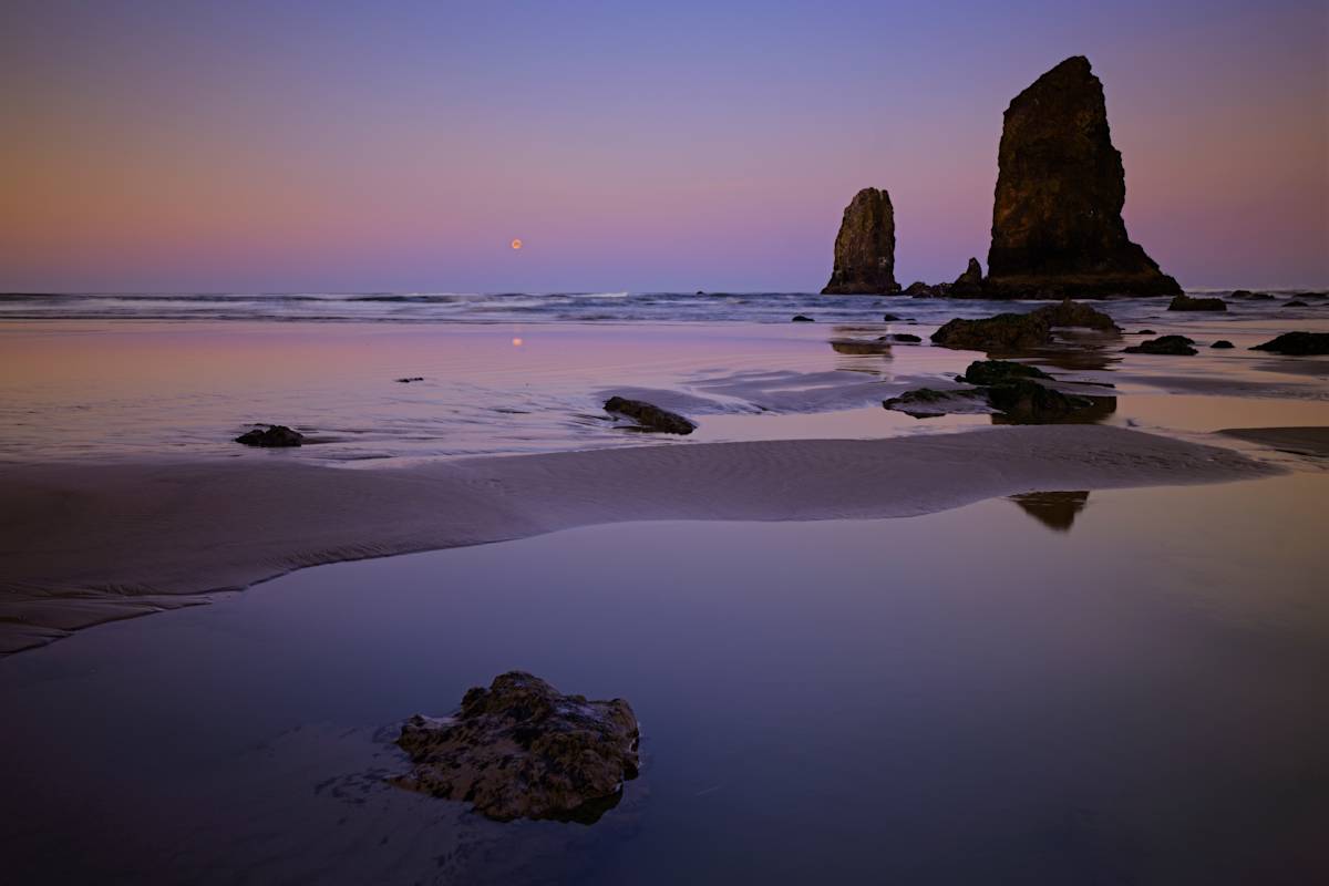 Moondance 1/10 by Bryan Sabol