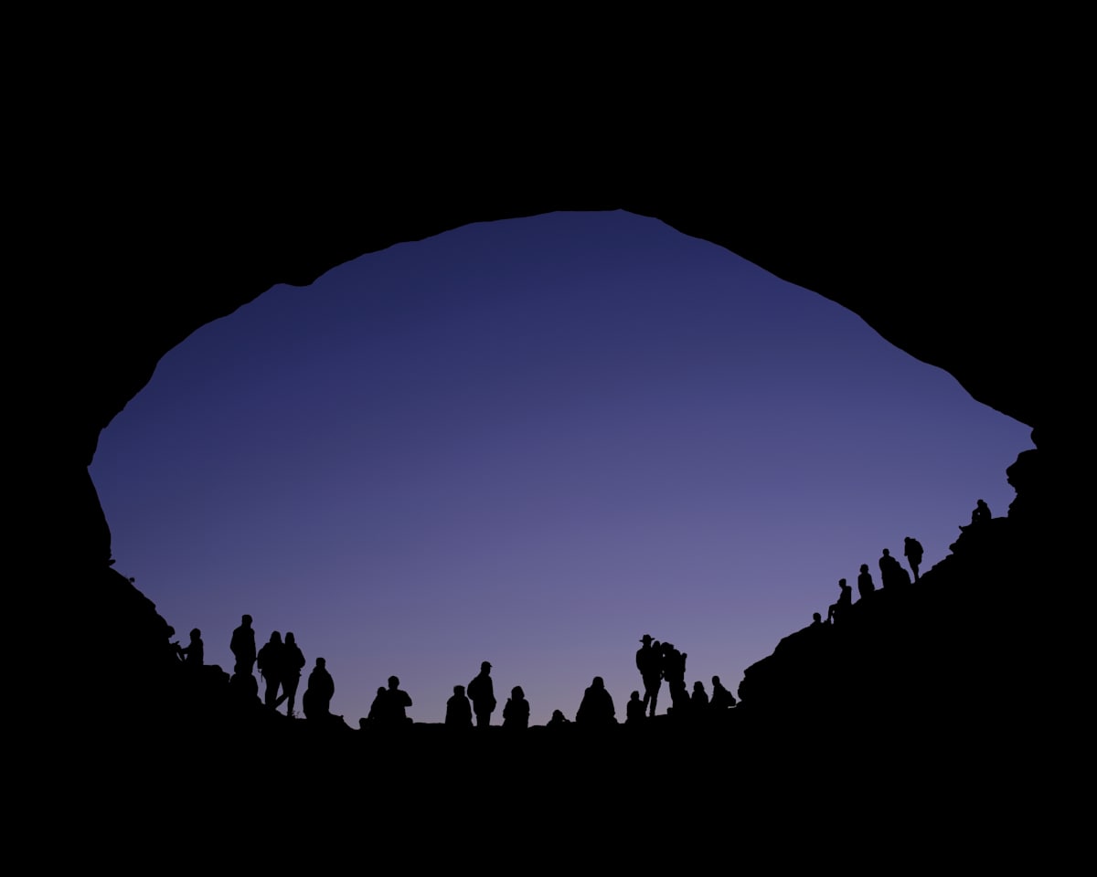 Waiting for Sunrise 1/10 by Bryan Sabol