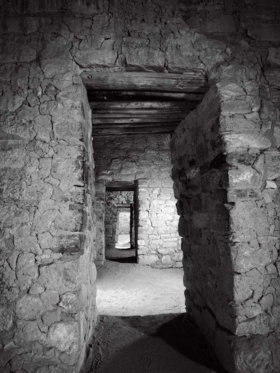 Doorway Recursion 1/10 by Bryan Sabol