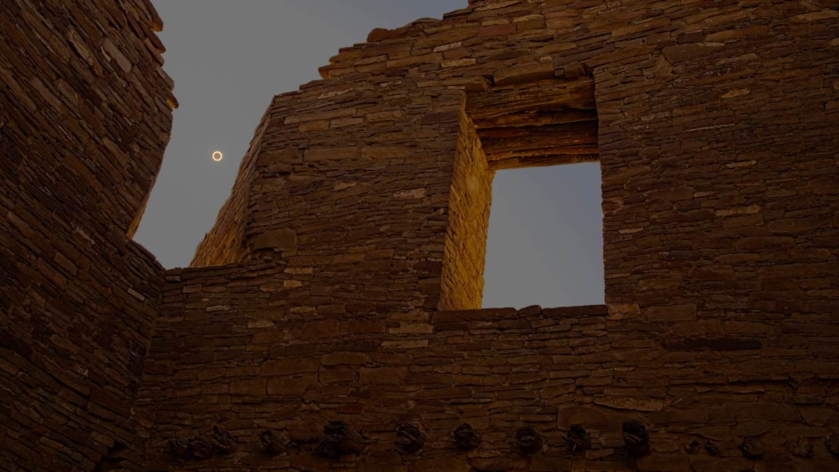 Anasazi Eclipse 1/10 by Bryan Sabol 