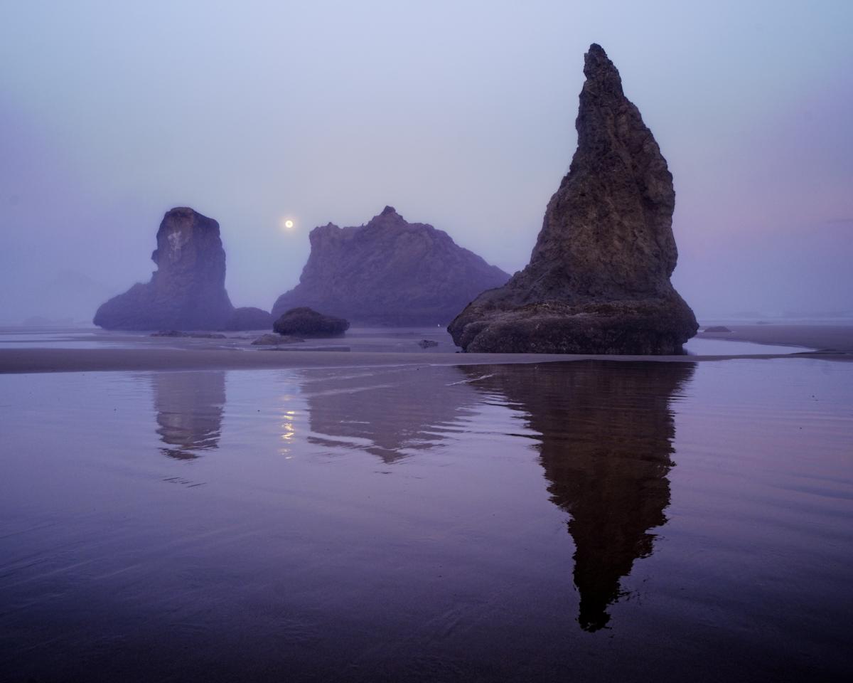 At the Edge of the World 1/10 by Bryan Sabol