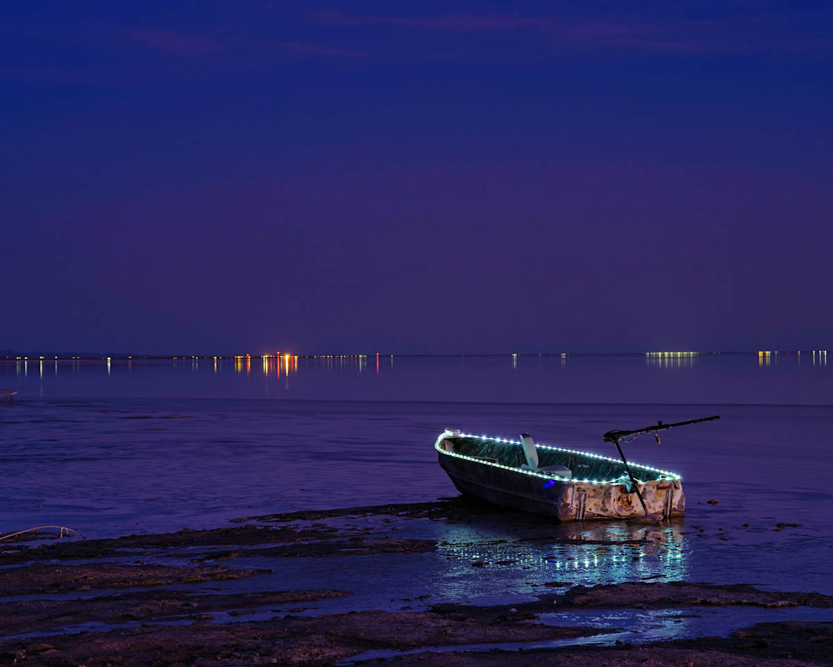 Ship of Dreams 1/10 by Bryan Sabol 