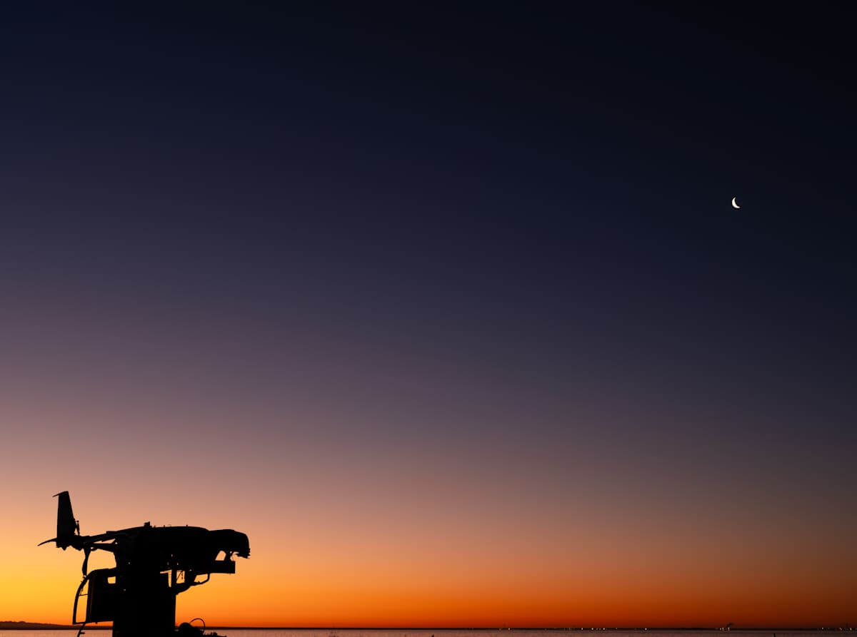 Wishing on the Moon 1/10 by Bryan Sabol 