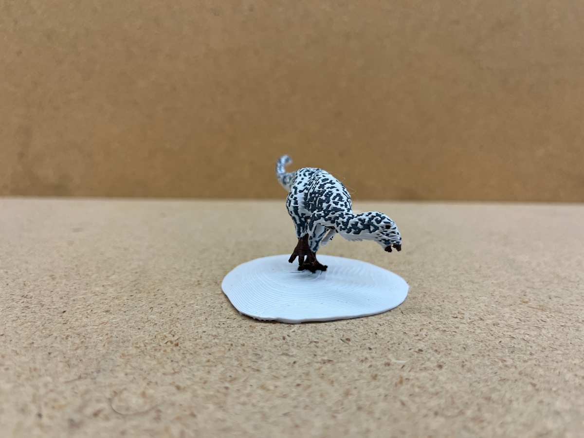 Morrosaurus model by Andrew Bovenzi, Image 7.