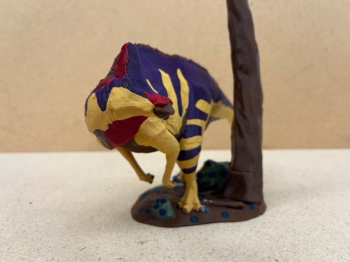 Magnapaulia model by Andrew Bovenzi, Image 2.